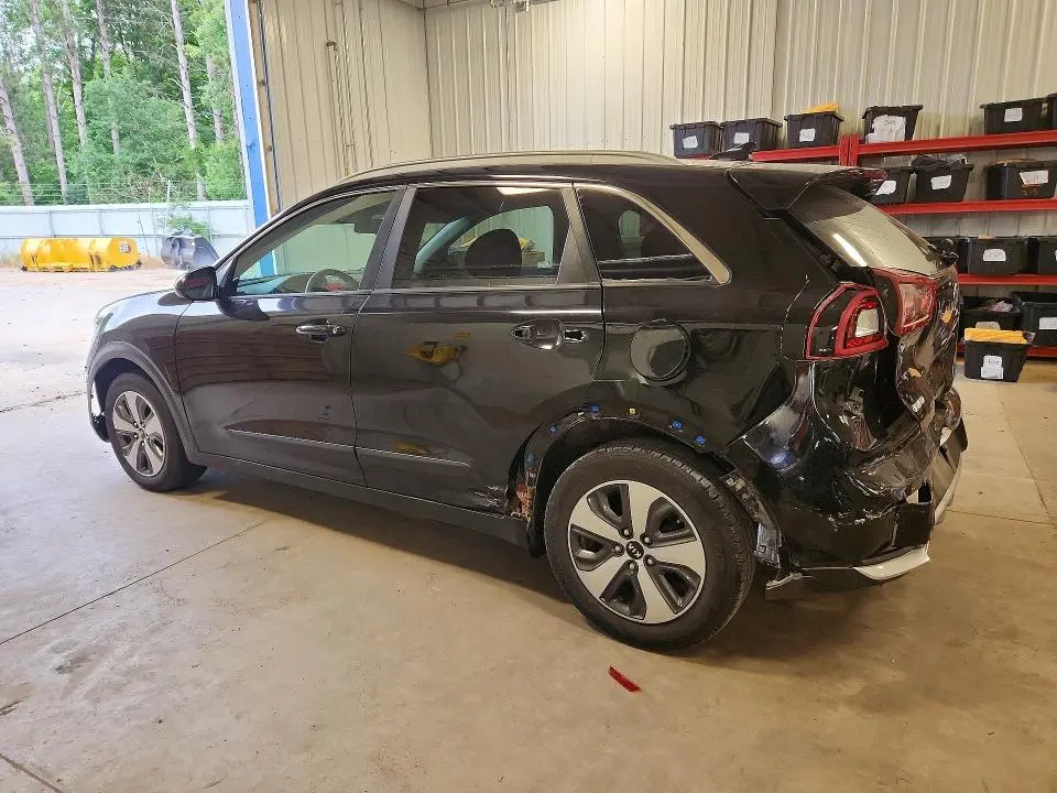 2017 KIA NIRO FE  