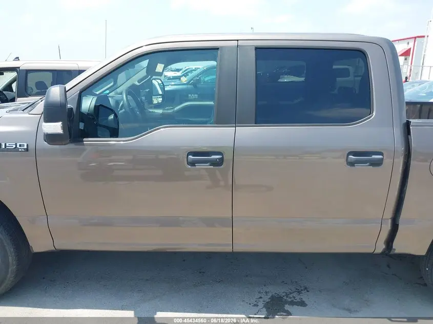 2018 FORD F-150 KING RANCH/LARIAT/PLATINUM/XL/XLT