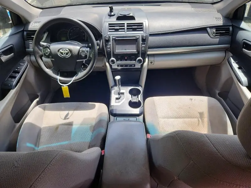2013 TOYOTA CAMRY LE  