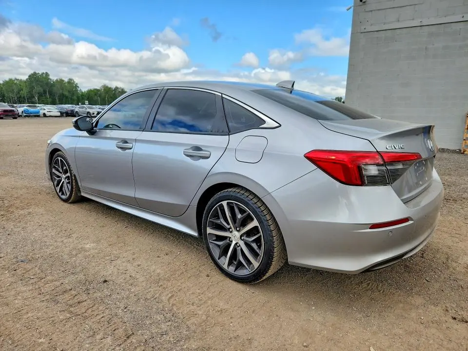 2022 HONDA CIVIC TOURING  