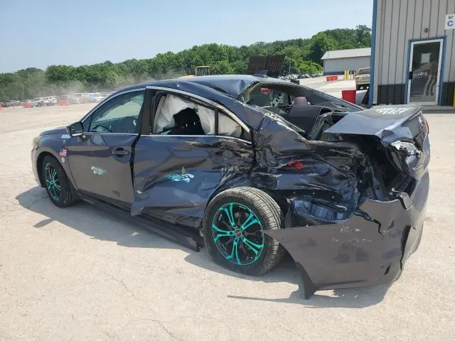 2016 SUBARU LEGACY 2.5I PREMIUM  