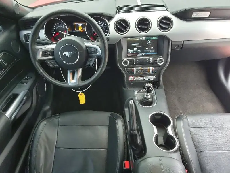 2015 FORD MUSTANG GT  