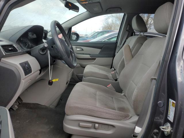 2014 HONDA ODYSSEY LX