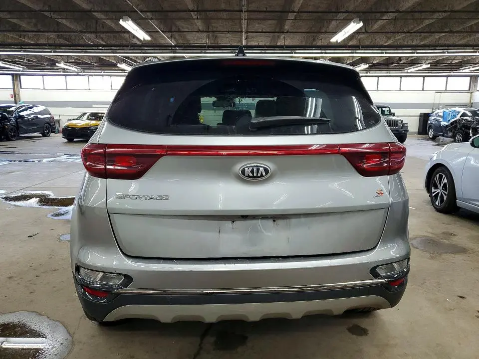 2020 KIA SPORTAGE S  