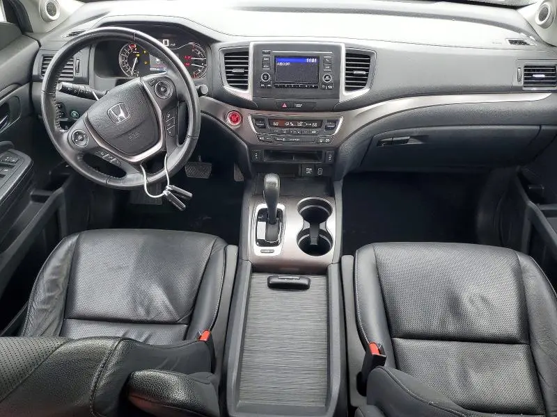 2019 HONDA RIDGELINE RTL  