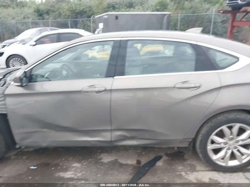 2019 CHEVROLET IMPALA 1LT