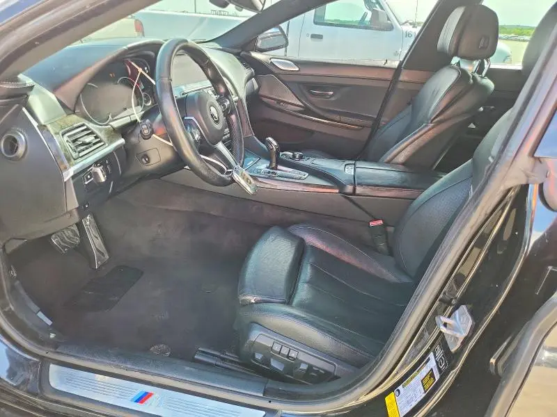 2014 BMW 640 I  