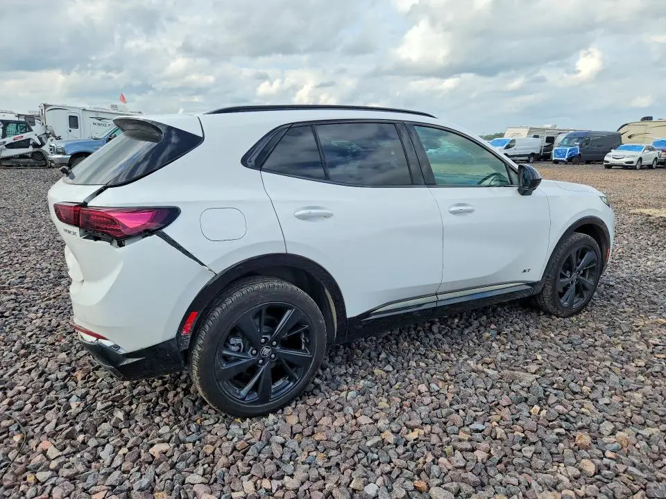 2025 BUICK ENVISION SPORT TOURING  