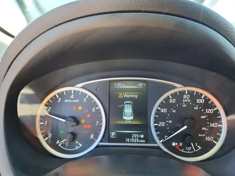 2017 NISSAN SENTRA SV  