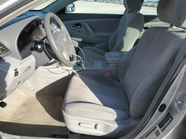 2010 TOYOTA CAMRY BASE  