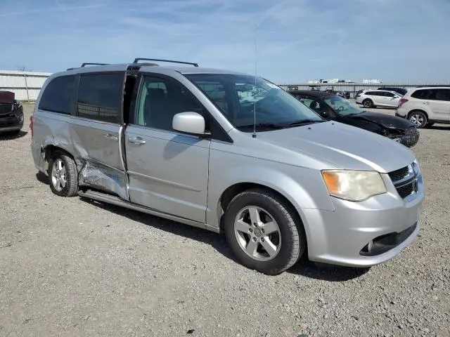 2011 DODGE GRAND CARAVAN CREW  