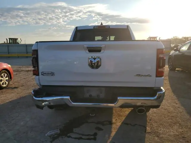 2019 RAM 1500 LONGHORN  
