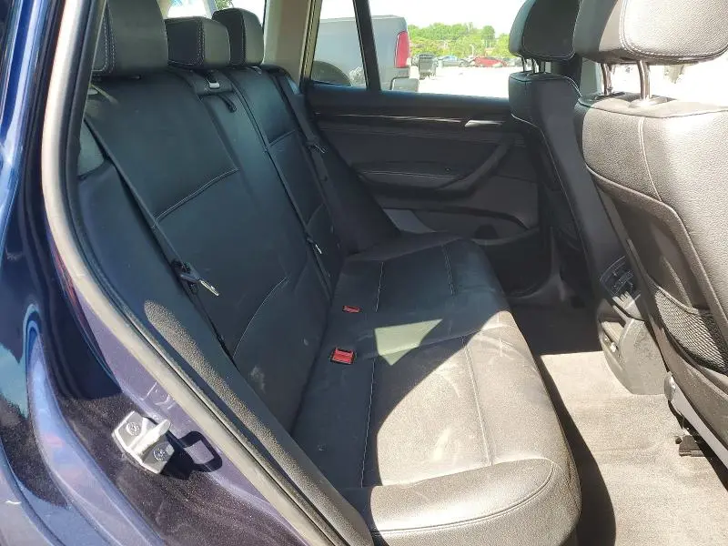2014 BMW X3 XDRIVE28I  