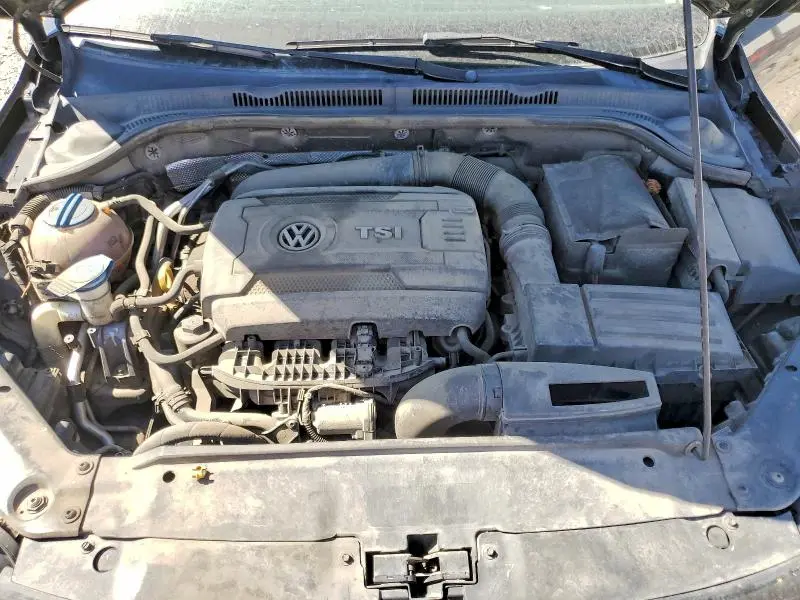 2014 VOLKSWAGEN JETTA SE  