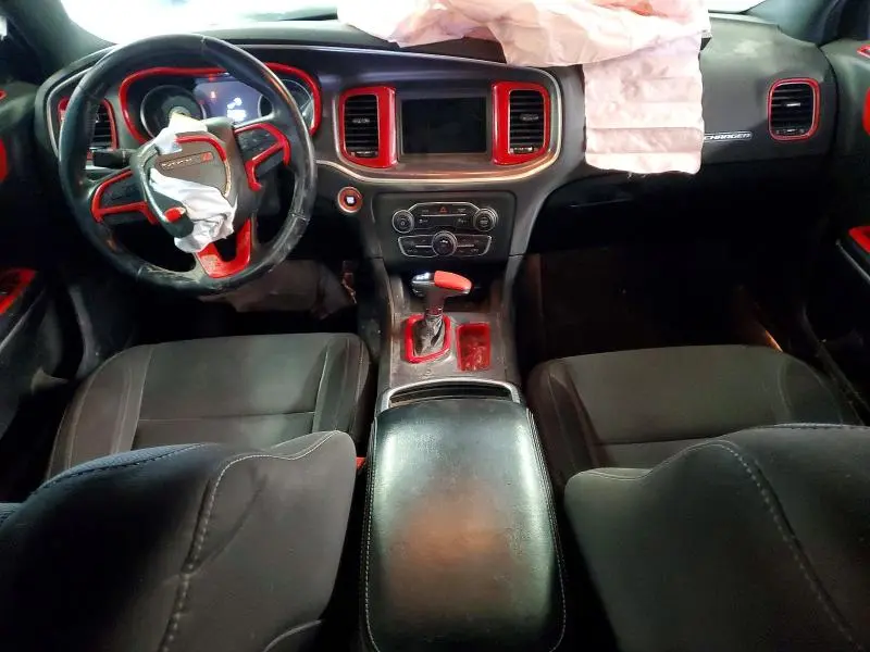 2019 DODGE CHARGER SXT  