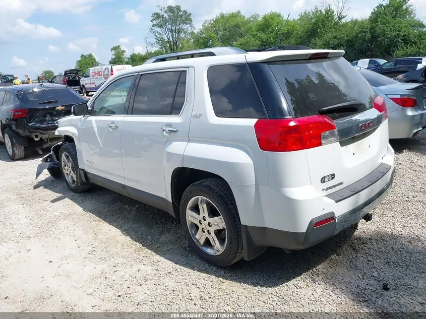 2012 GMC TERRAIN SLT-2