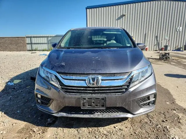 2019 HONDA ODYSSEY EXL  
