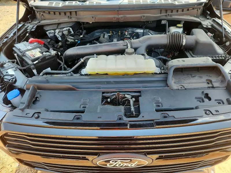 2024 FORD F150 PLATINUM  