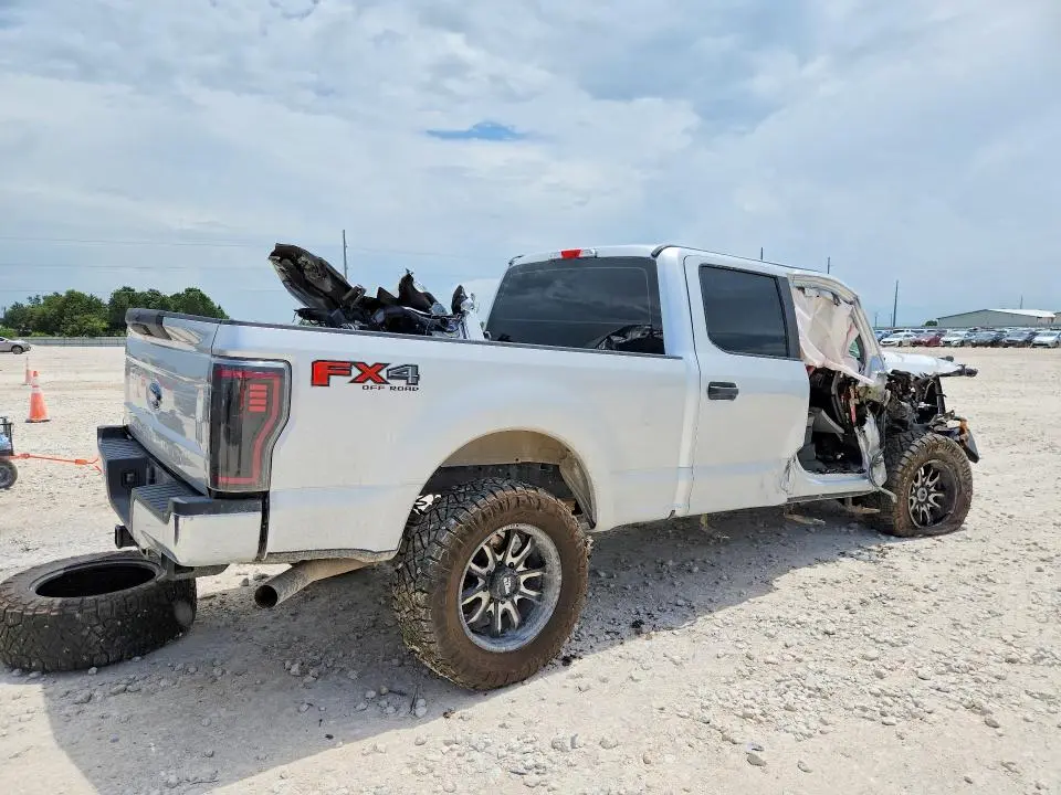 2018 FORD F250 SUPER DUTY  