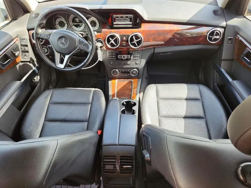 2013 MERCEDES-BENZ GLK 350  