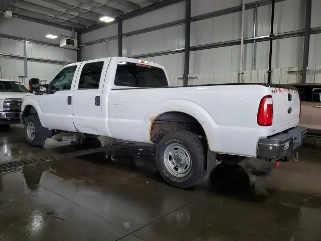 2016 FORD F250 SUPER DUTY  
