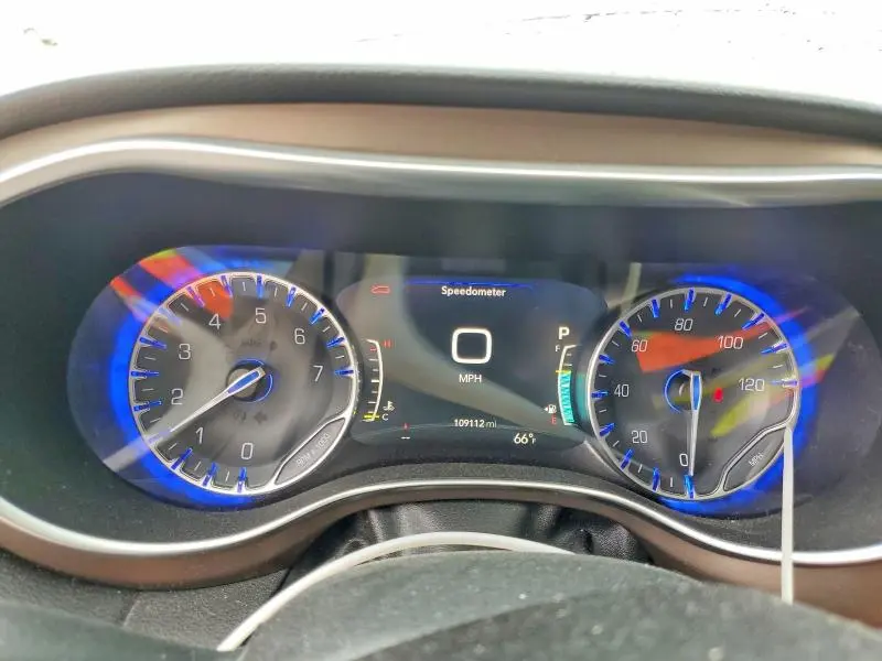 2019 CHRYSLER PACIFICA TOURING L PLUS  