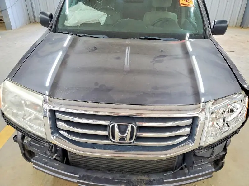 2015 HONDA PILOT LX  