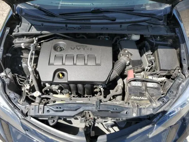 2018 TOYOTA COROLLA L  