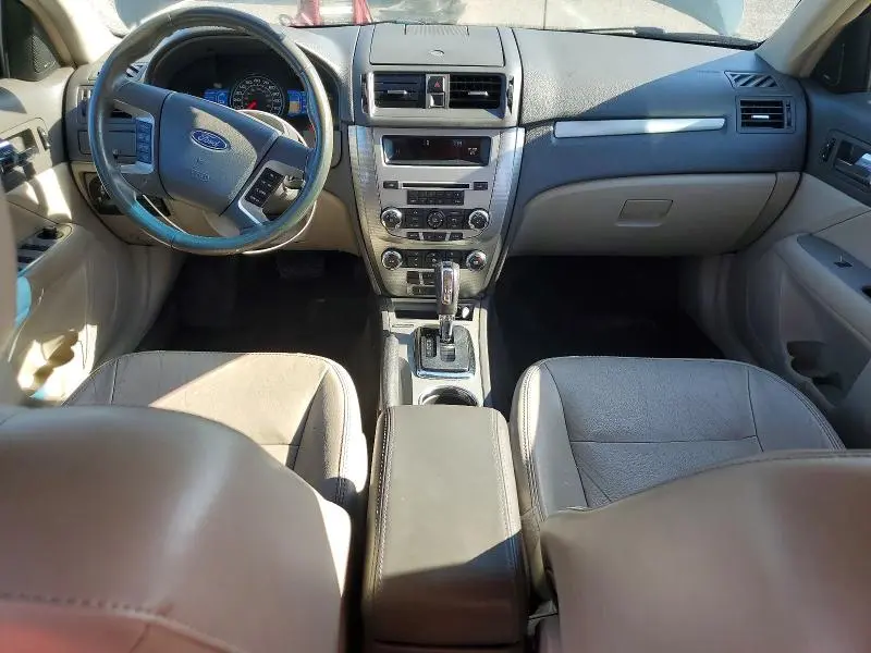 2010 FORD FUSION HYBRID  