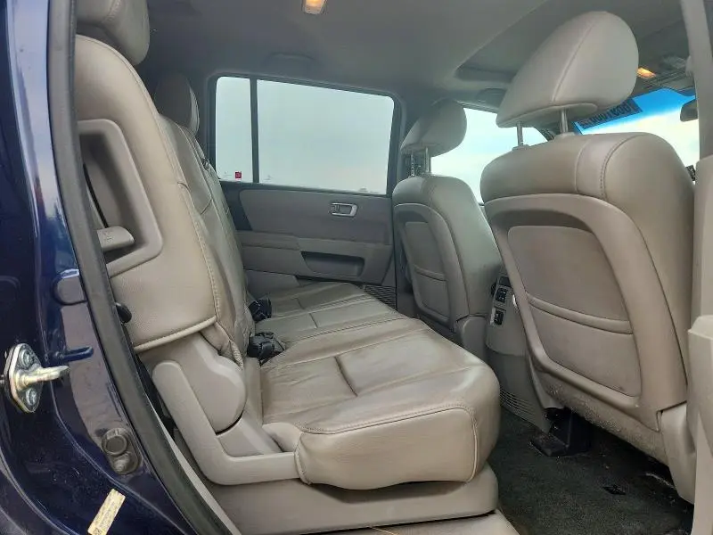 2015 HONDA PILOT EXL  