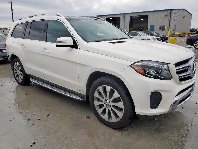 2019 MERCEDES-BENZ GLS 450 4MATIC  