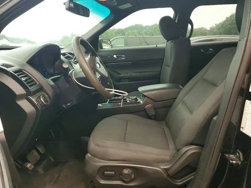2016 FORD EXPLORER POLICE INTERCEPTOR  