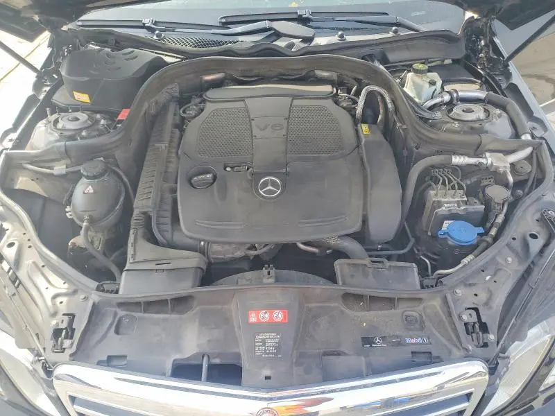 2013 MERCEDES-BENZ E 350  
