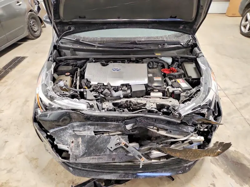 2018 TOYOTA PRIUS TWO  