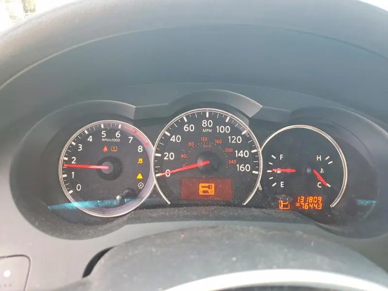 2012 NISSAN ALTIMA 2.5  