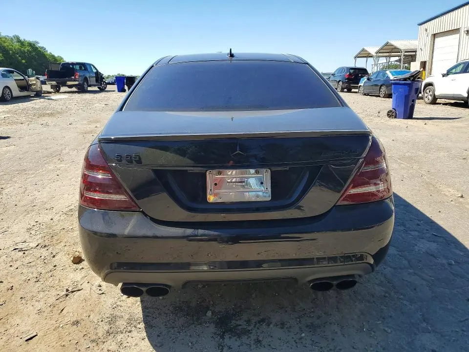 2012 MERCEDES-BENZ S 65 AMG  