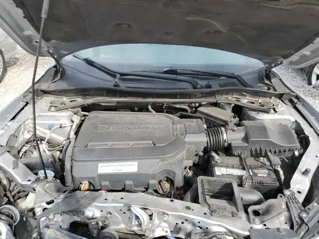 2016 HONDA ACCORD EXL  