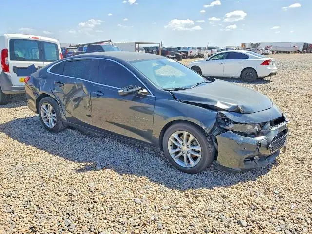 2017 CHEVROLET MALIBU LT  