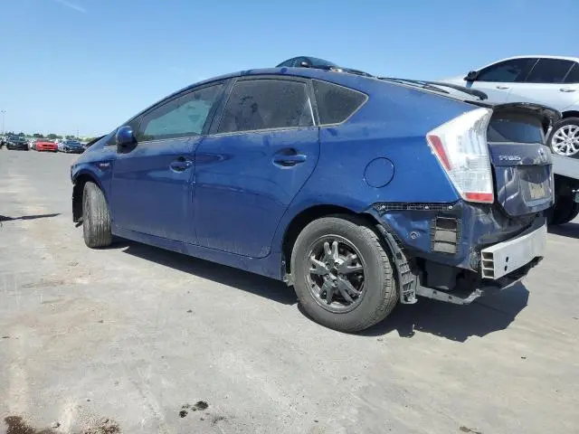 2010 TOYOTA PRIUS   