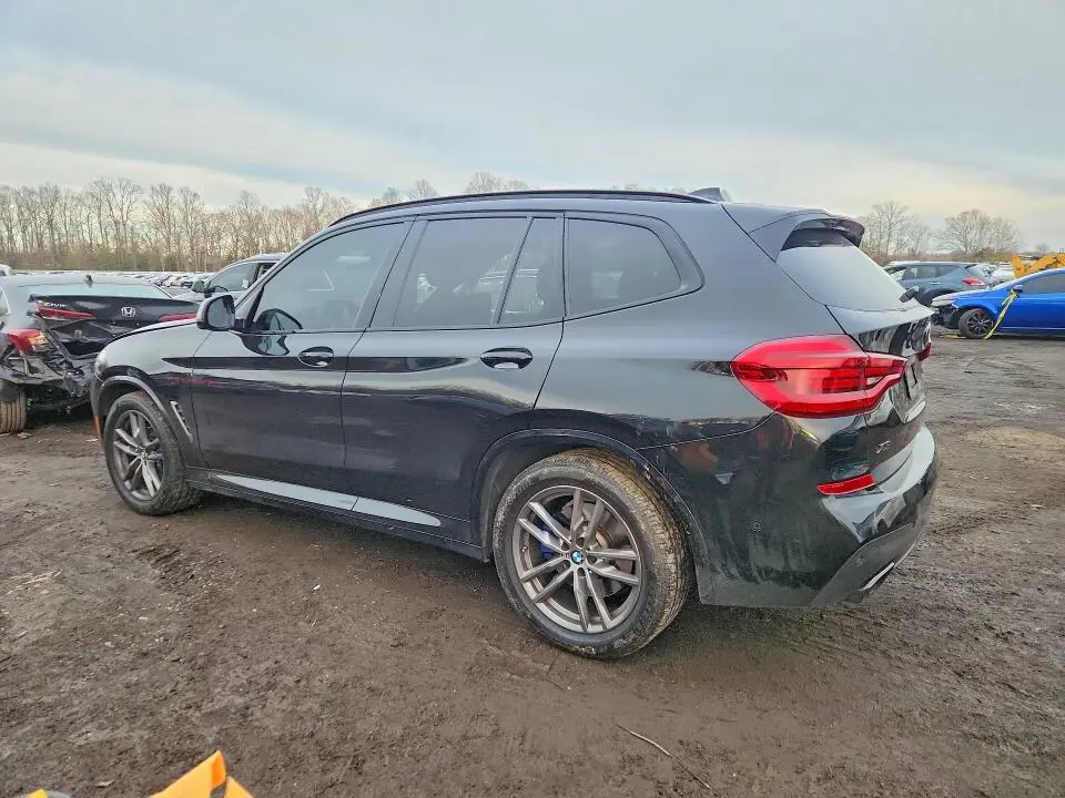 2019 BMW X3 XDRIVEM40I  