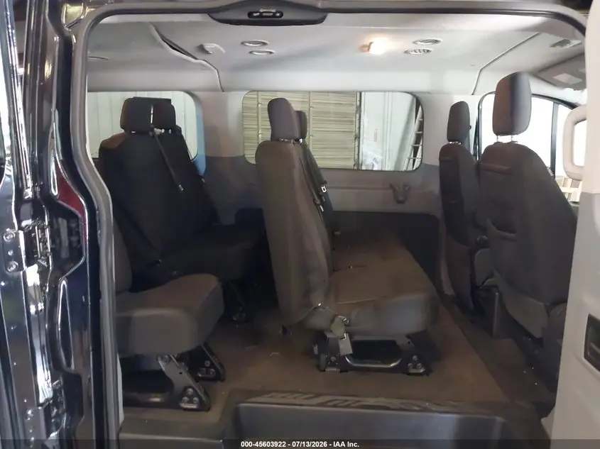 2018 FORD TRANSIT-350 XL