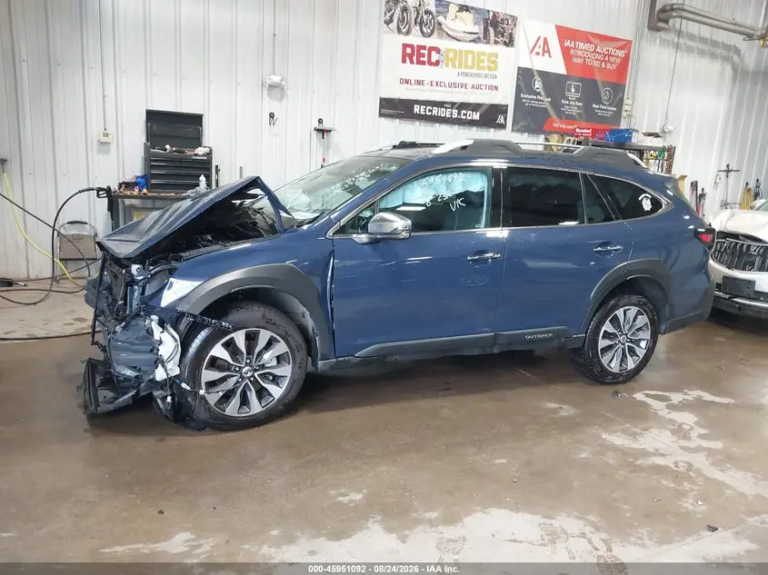 2025 SUBARU OUTBACK TOURING XT