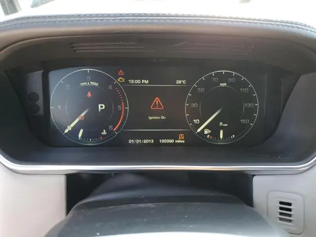 2016 LAND ROVER RANGE ROVER HSE  