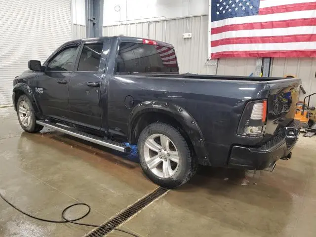 2014 RAM 1500 SPORT  
