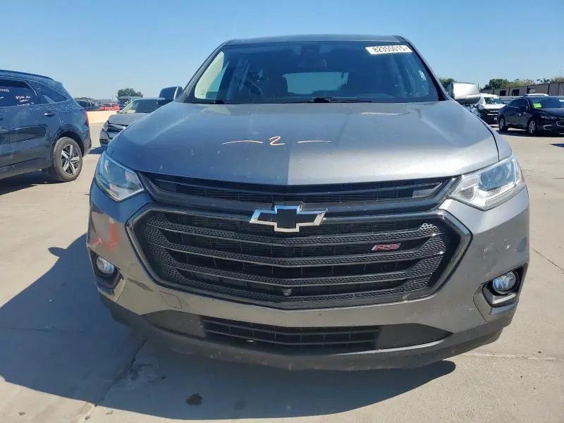 2021 CHEVROLET TRAVERSE RS  