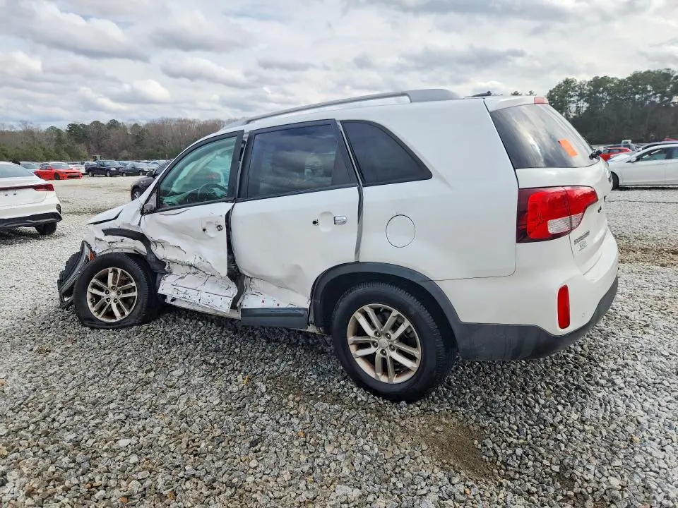 2015 KIA SORENTO LX  