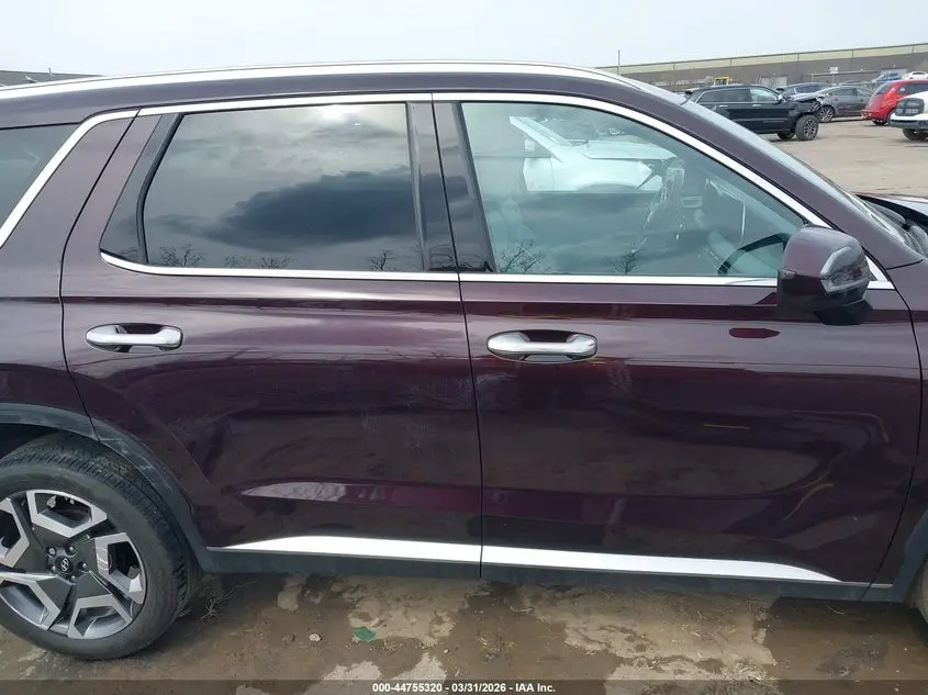 2024 HYUNDAI PALISADE SEL