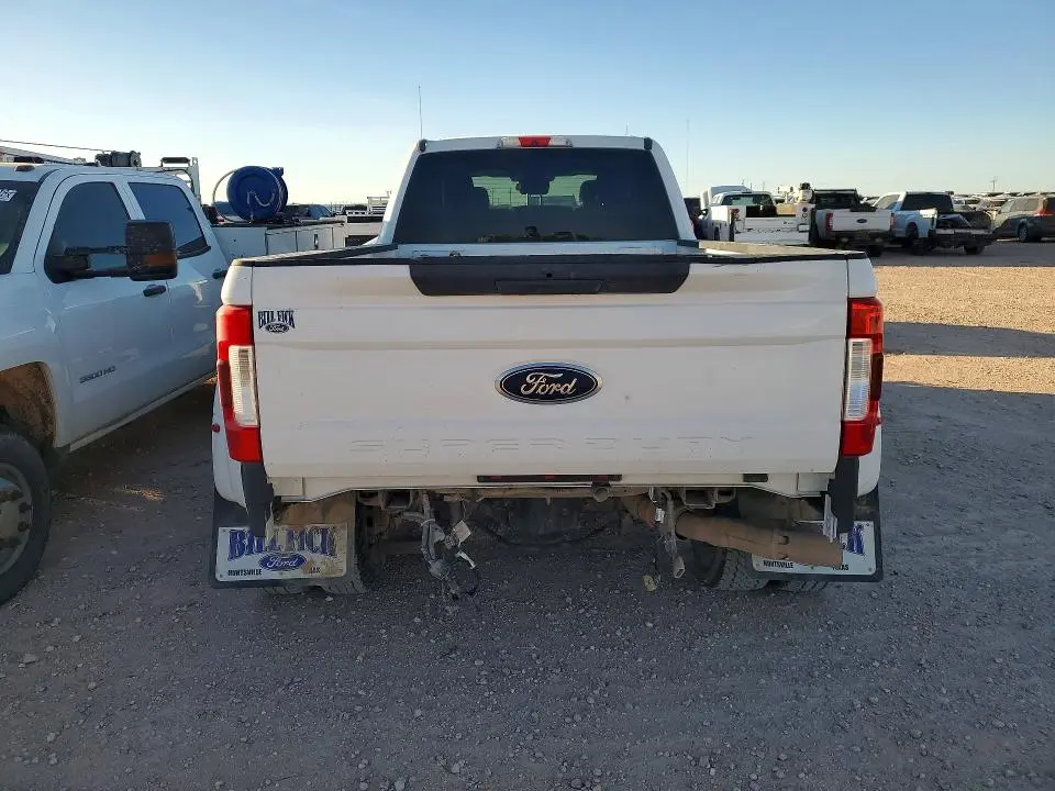 2019 FORD F350 SUPER DUTY  