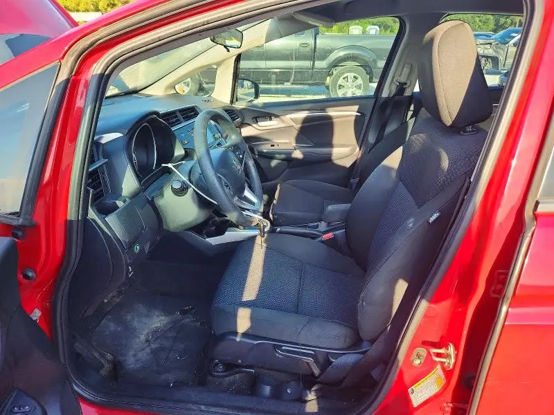 2019 HONDA FIT LX  