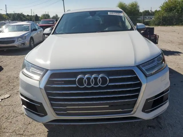 2017 AUDI Q7 PREMIUM PLUS  